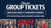 2026-2027 Group Tickets Deposit